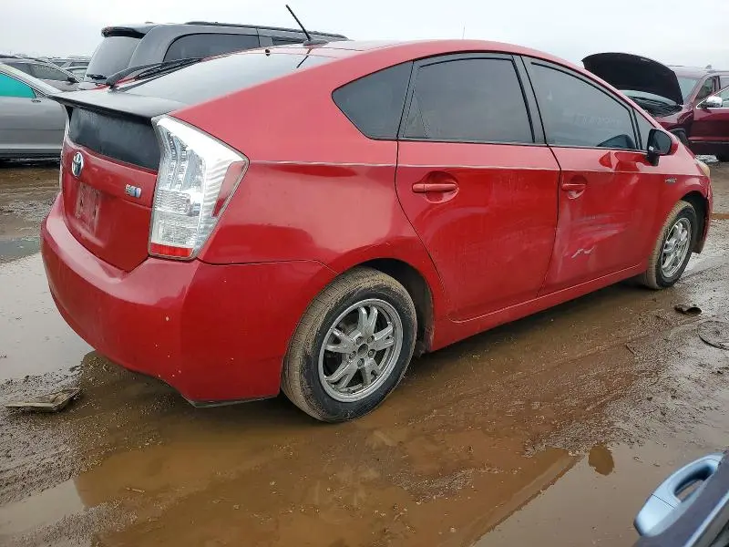 2011 TOYOTA PRIUS   