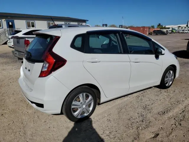 2020 HONDA FIT LX