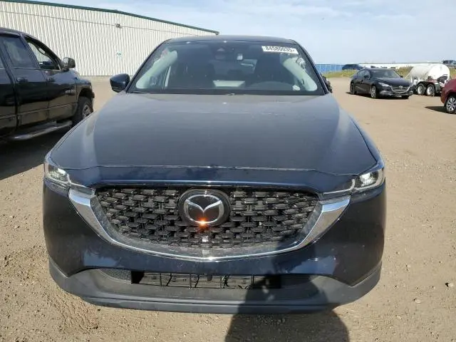 2025 MAZDA CX-5 PREFERRED  