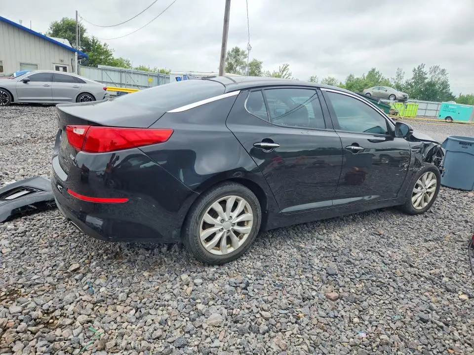 2015 KIA OPTIMA EX  