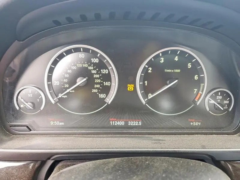 2016 BMW 528 XI  