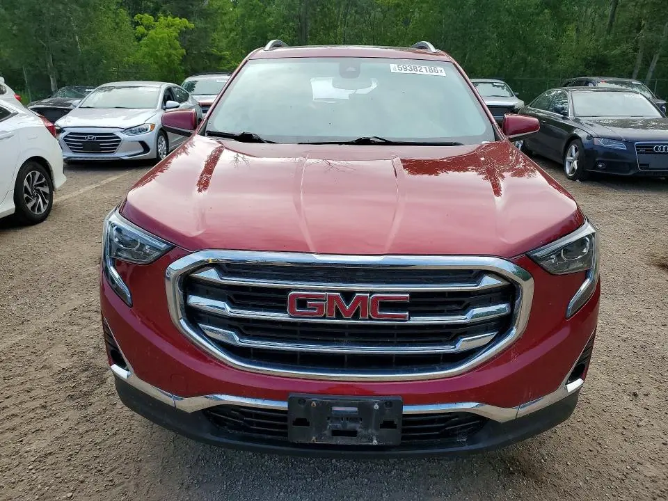2019 GMC TERRAIN SLT  