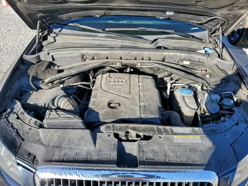 2012 AUDI Q5 PREMIUM PLUS  