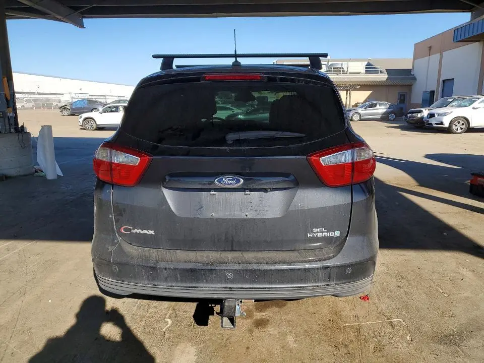 2014 FORD C-MAX SEL  