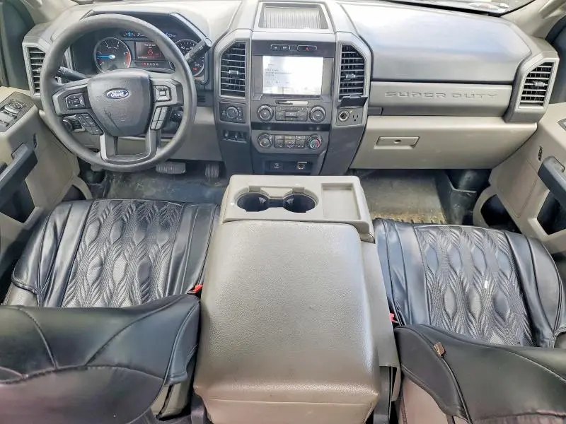 2021 FORD F350 SUPER DUTY  