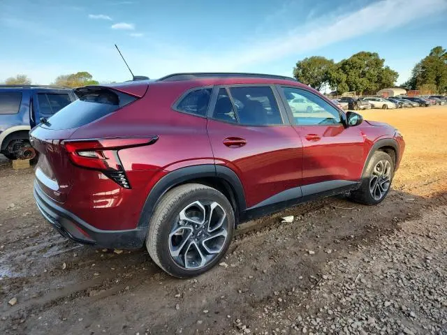 2024 CHEVROLET TRAX 2RS  