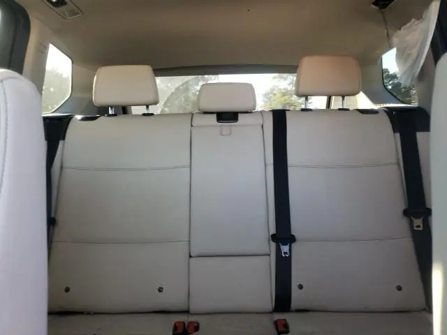 2016 BMW X3 XDRIVE35I  