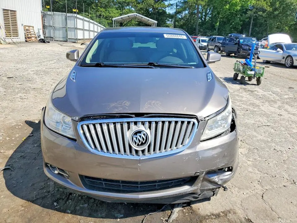 2011 BUICK LACROSSE CXL  