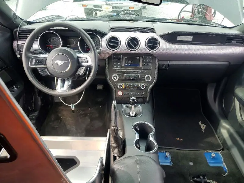 2016 FORD MUSTANG GT  