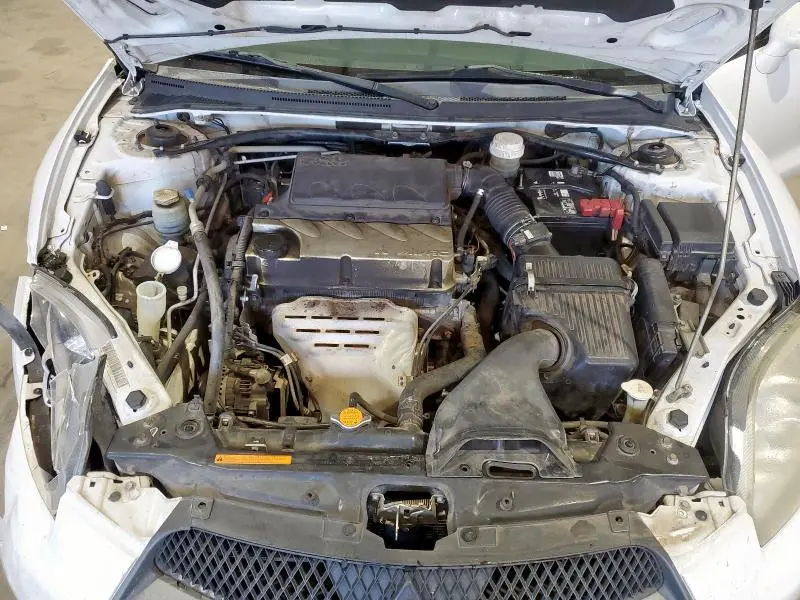 2011 MITSUBISHI ECLIPSE GS SPORT  