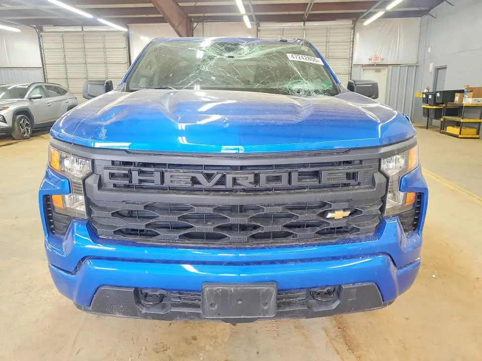 2022 CHEVROLET SILVERADO K1500 CUSTOM  
