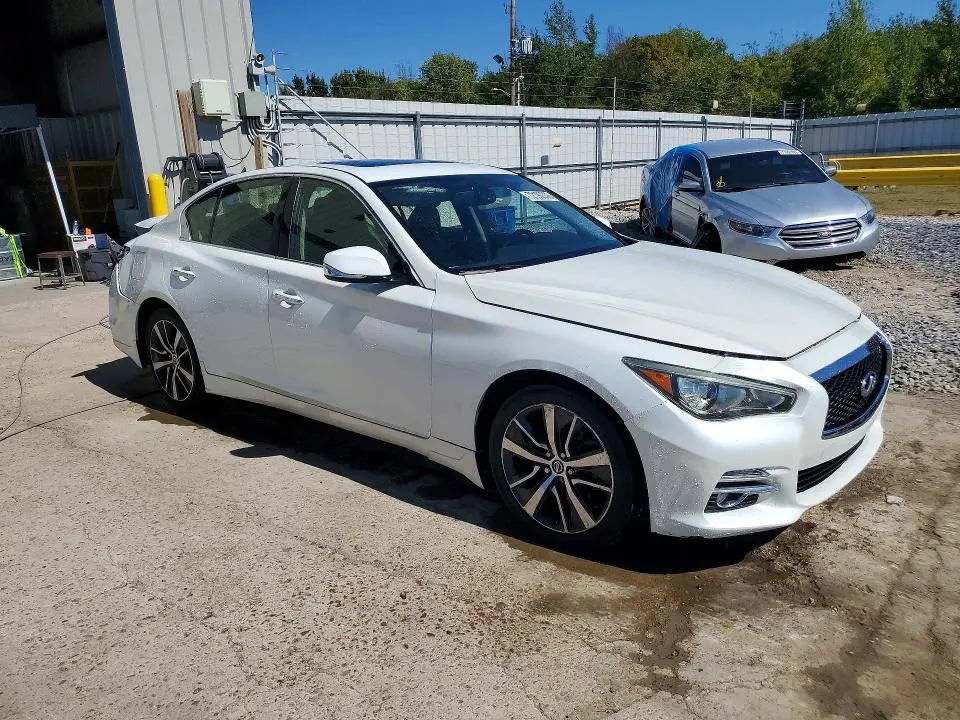 2015 INFINITI Q50 PREMIUM  