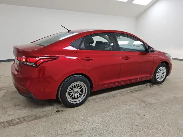 2019 HYUNDAI ACCENT SE