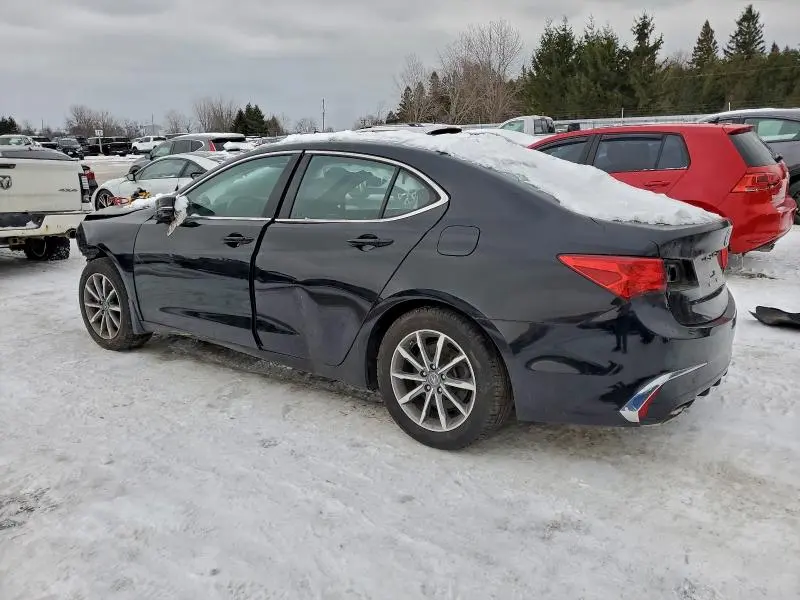 2018 ACURA TLX TECH  