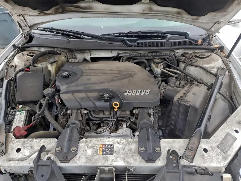 2011 CHEVROLET IMPALA LT  