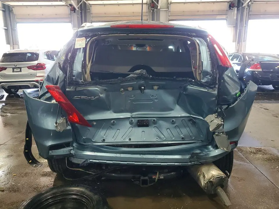 2015 HONDA CR-V EXL  