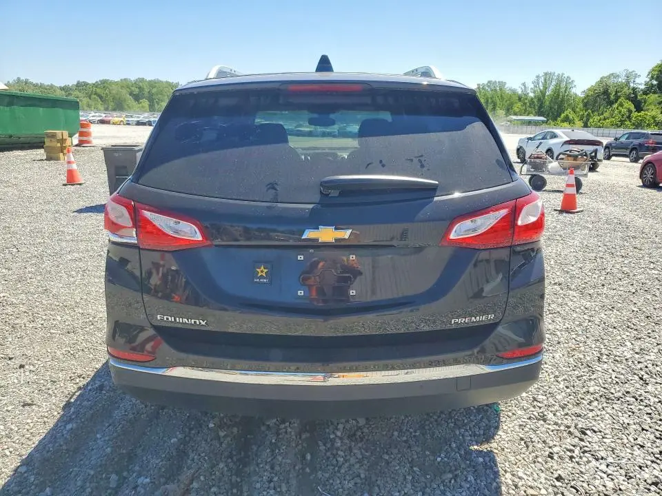2020 CHEVROLET EQUINOX PREMIER  