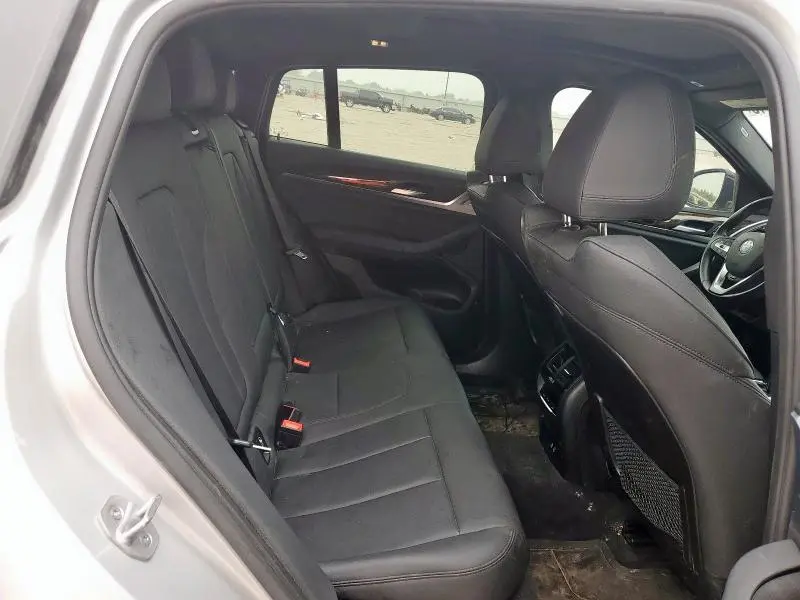 2021 BMW X4 XDRIVE30I  