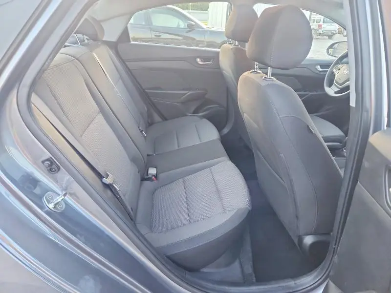 2018 HYUNDAI ACCENT SEL  