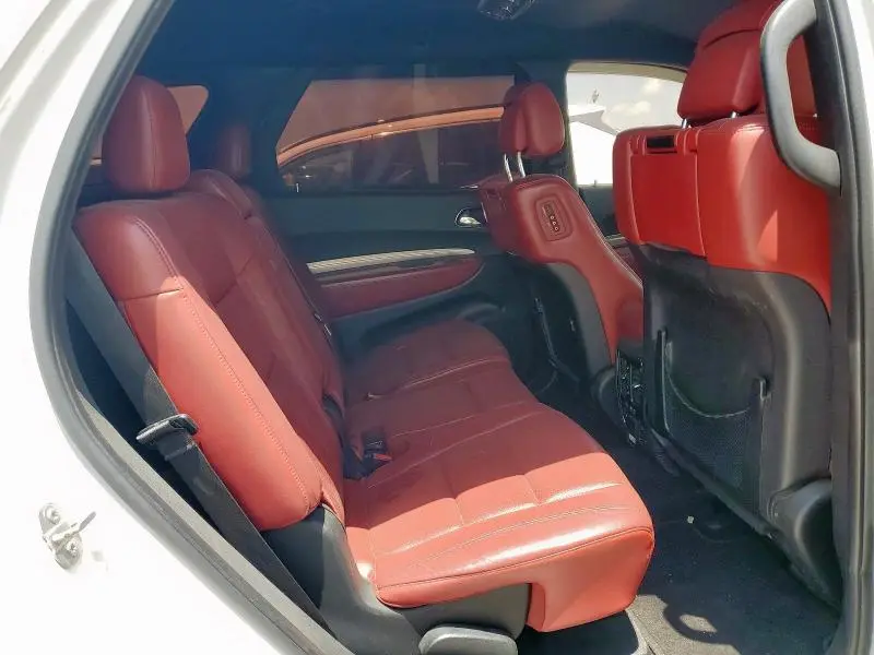 2015 DODGE DURANGO R/T  