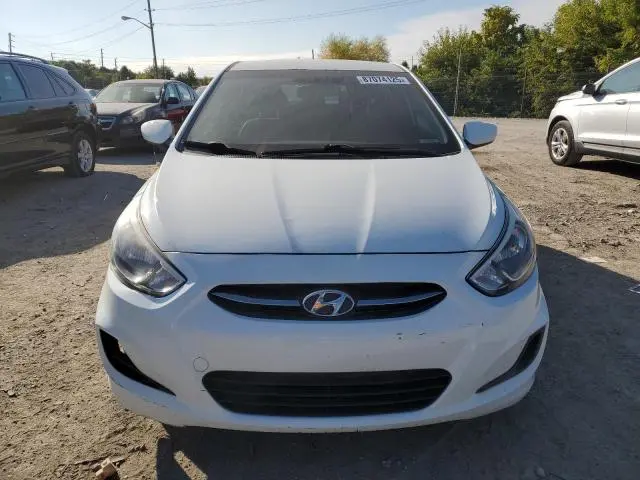 2015 HYUNDAI ACCENT GS