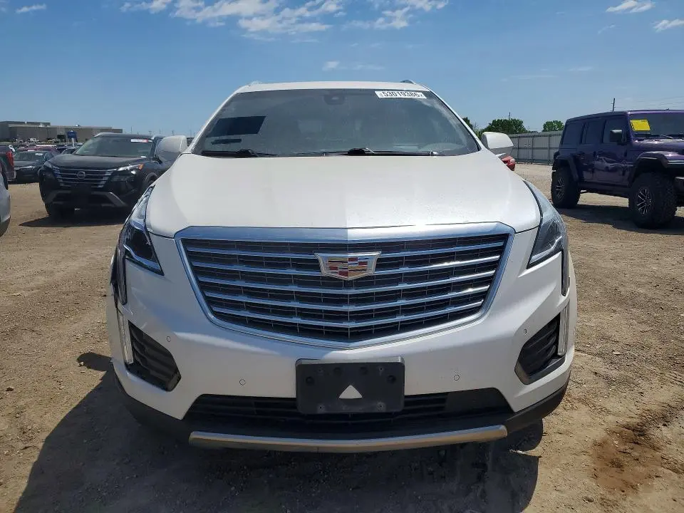 2019 CADILLAC XT5 PLATINUM  