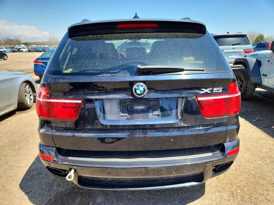 2012 BMW X5 XDRIVE50I  