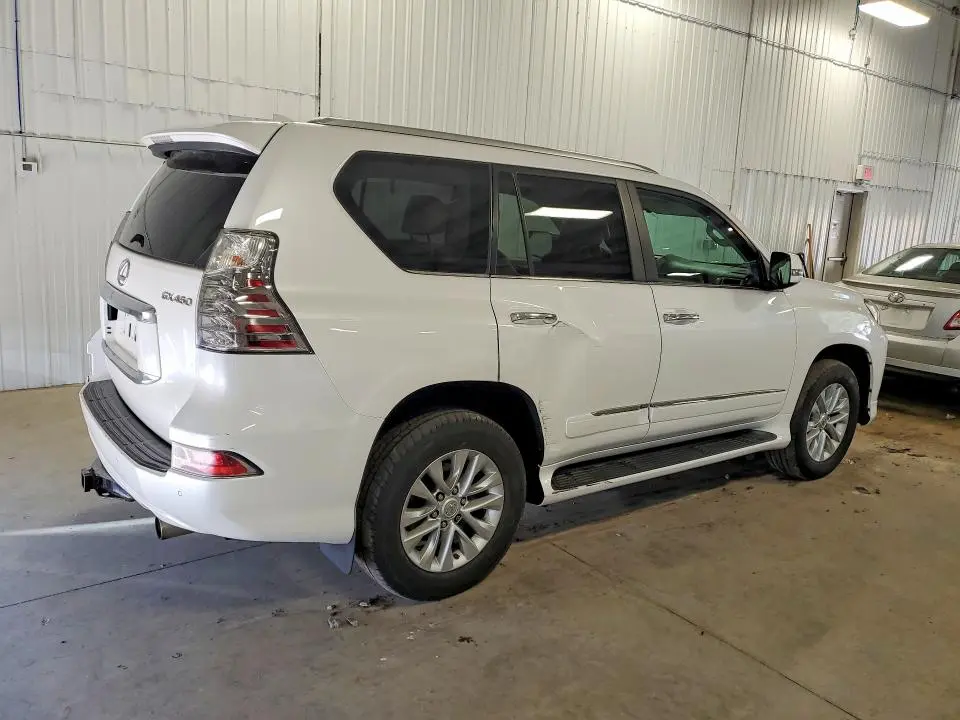2016 LEXUS GX 460  