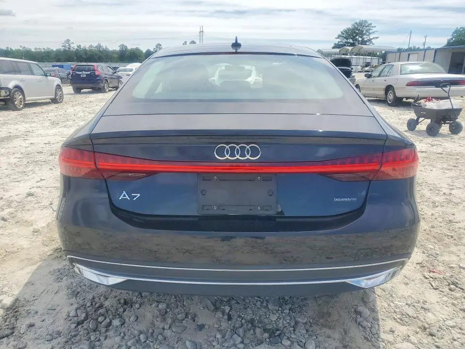 2020 AUDI A7 PRESTIGE  