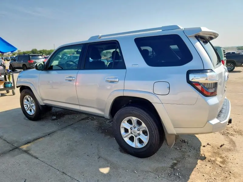 2015 TOYOTA 4RUNNER SR5  