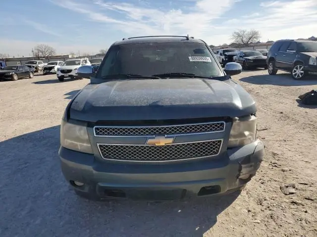 2010 CHEVROLET SUBURBAN K1500 LTZ  