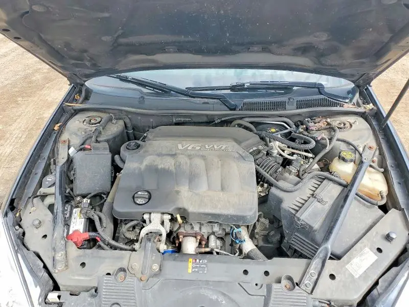 2012 CHEVROLET IMPALA LTZ  