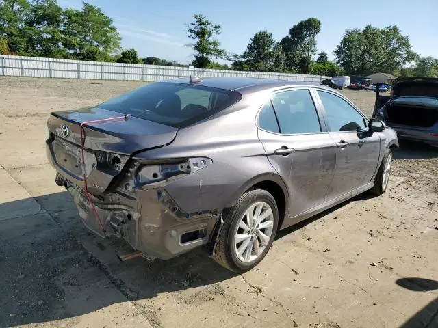 2023 TOYOTA CAMRY LE  