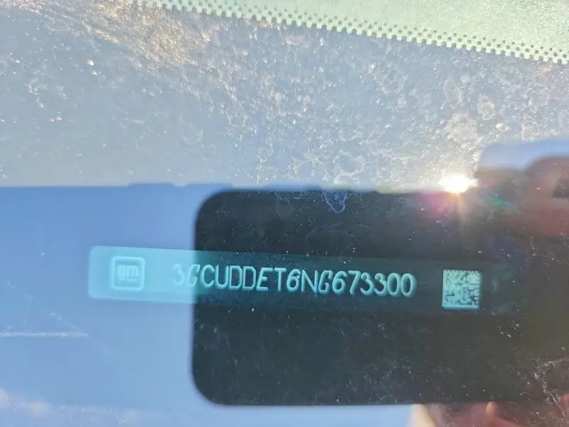 2022 CHEVROLET SILVERADO K1500 LT  