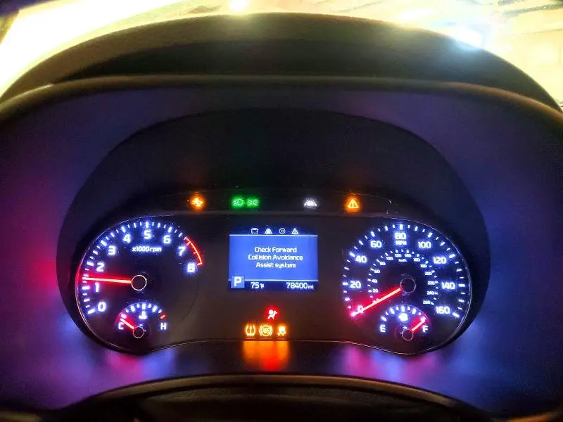 2020 KIA SOUL GT LINE  