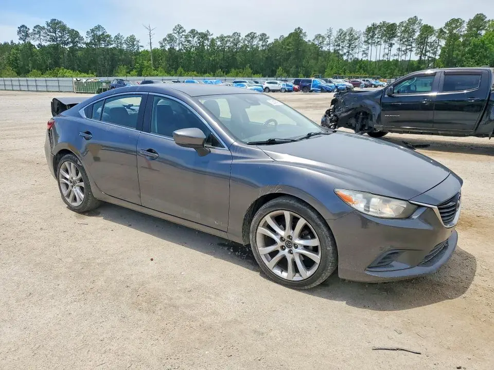 2017 MAZDA 6 TOURING  