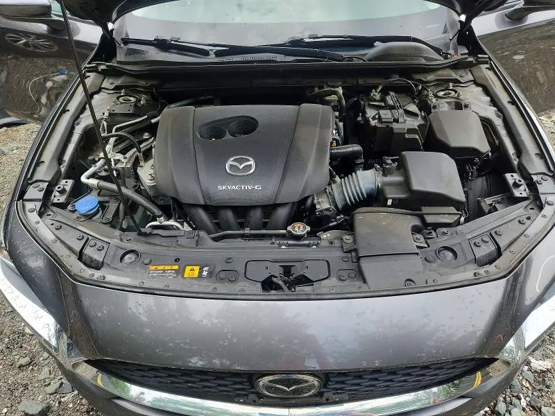 2022 MAZDA 3 SELECT  
