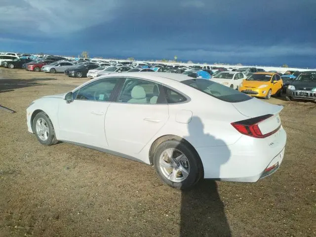 2020 HYUNDAI SONATA SE  
