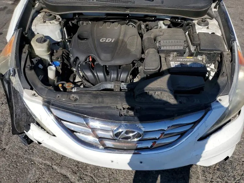 2012 HYUNDAI SONATA LIMITED  
