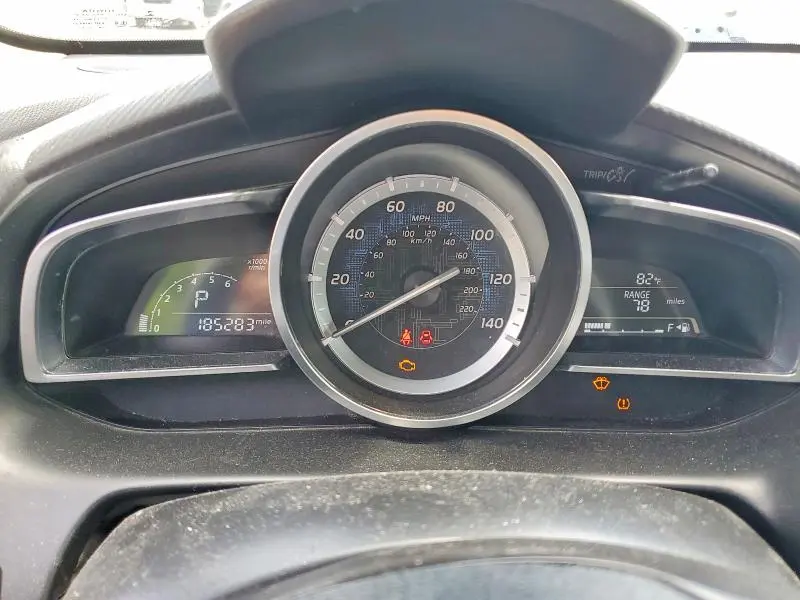 2017 TOYOTA YARIS   
