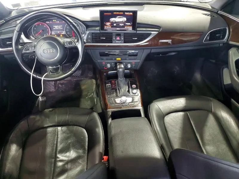 2016 AUDI A6 PREMIUM PLUS  
