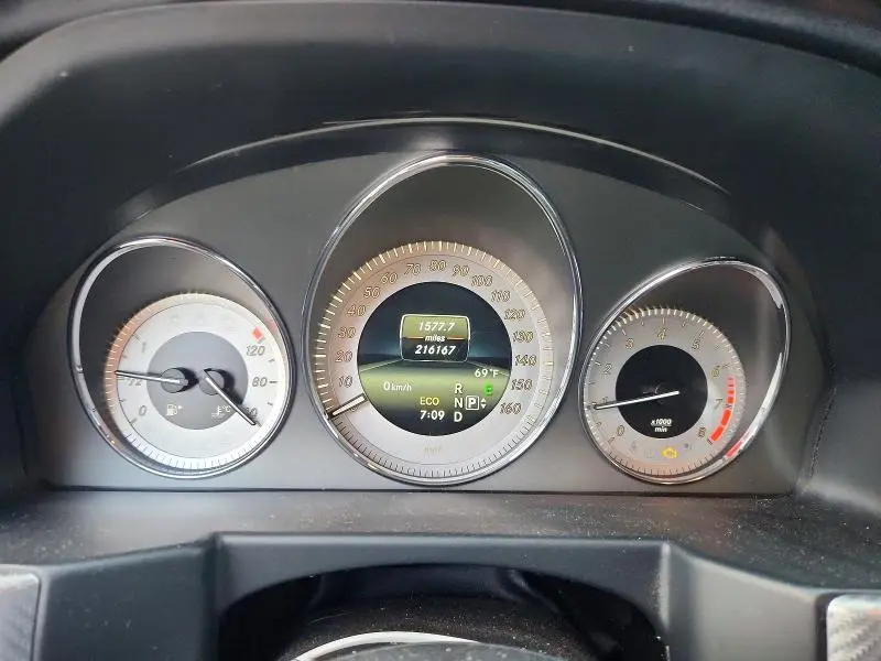 2014 MERCEDES-BENZ GLK 350  