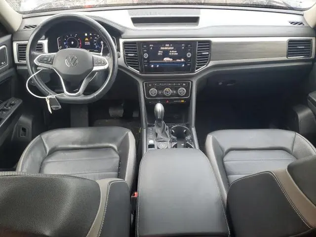 2021 VOLKSWAGEN ATLAS SEL PREMIUM  