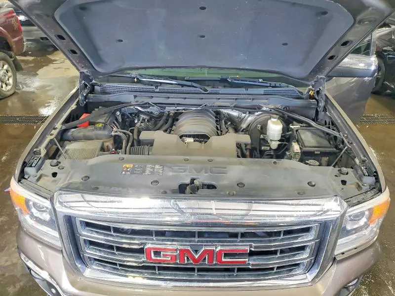 2015 GMC SIERRA K1500 SLT  