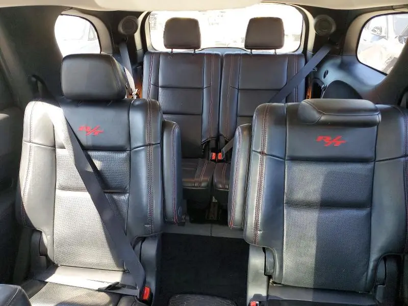 2013 DODGE DURANGO R/T  
