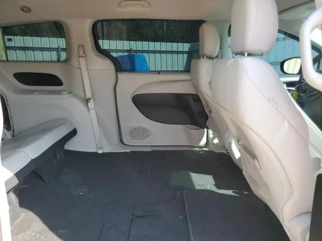 2021 CHRYSLER VOYAGER LXI  