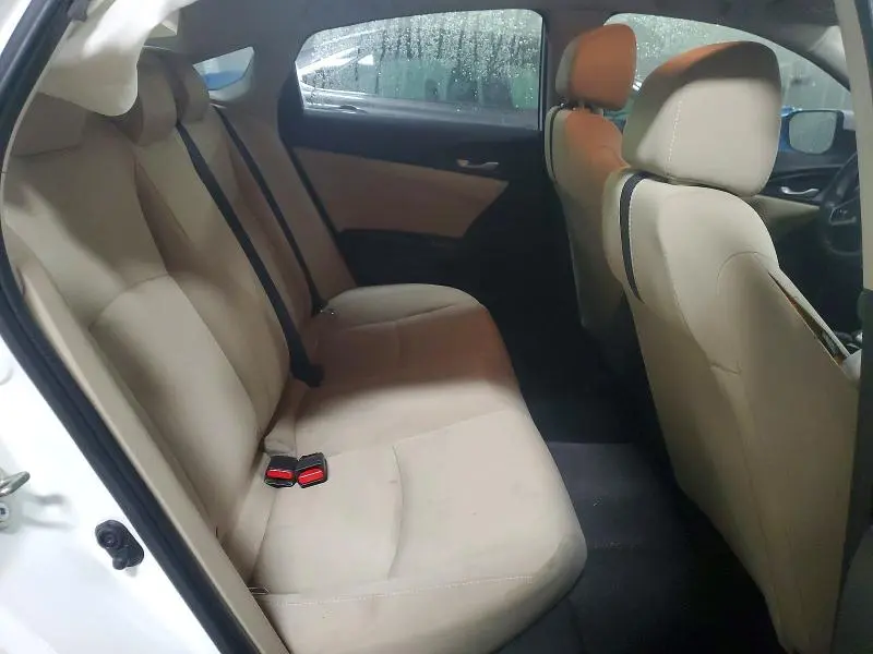 2016 HONDA CIVIC LX  