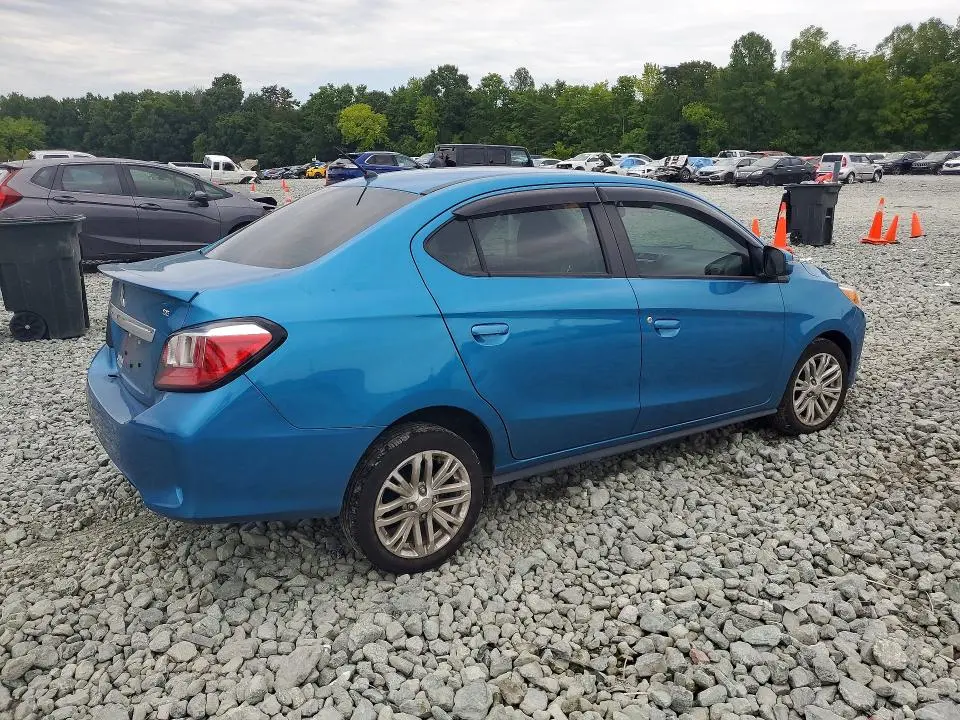 2024 MITSUBISHI MIRAGE G4 SE  