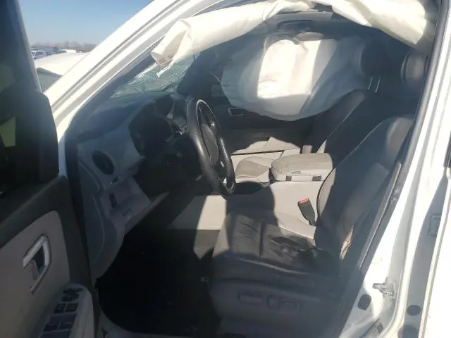 2011 HONDA PILOT EXL
