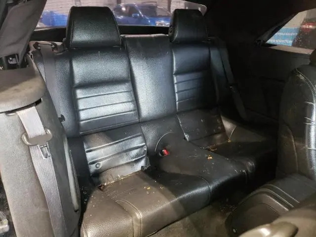 2011 FORD MUSTANG   
